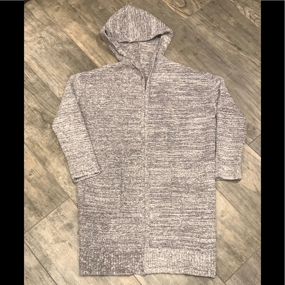 Barefoot Dreams Cozy Chic Cali Cardi size M - Picture 9 of 9